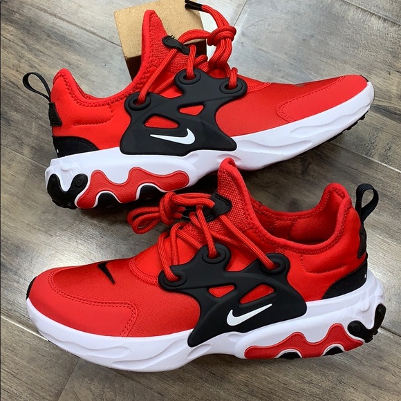 nike react presto gs womens